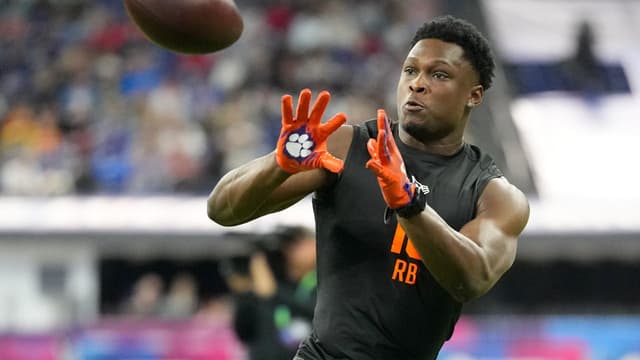 Eric DeCosta Shares Story Behind Ravens Selecting Adam Randall