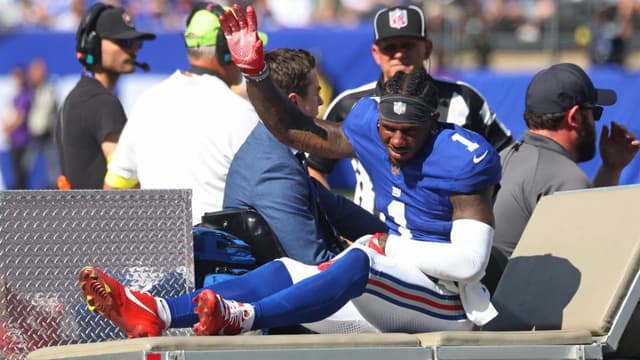 Malik Nabers Underwent Second Knee Surgery but Remains on Track for Giants Opener