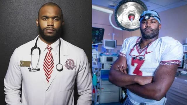 Former NFL Player and Neurosurgeon Myron Rolle Joins NFLPA in Advisory Role