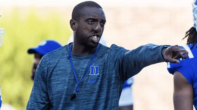 Baltimore Ravens Hire Duke Assistant Harland Bower As OLB Coach
