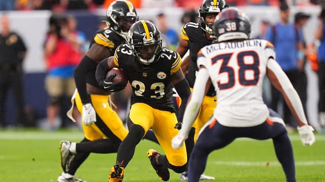 Pittsburgh Steelers Set to Host Denver Broncos on Black Friday