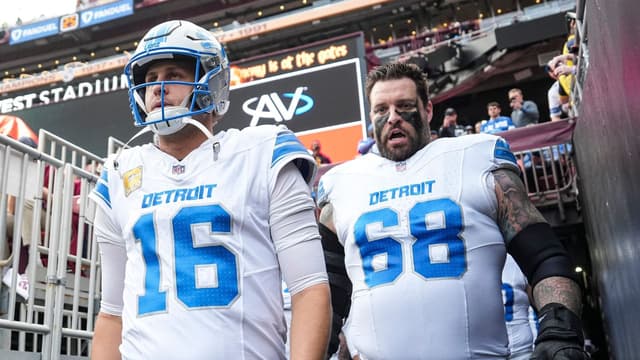Computer Model Names Detroit Lions as Team With Easiest 2026 NFL Schedule