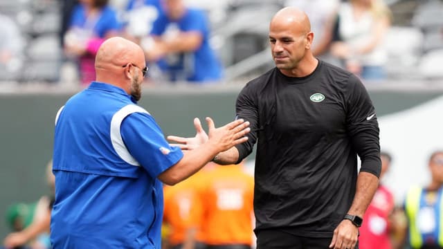 Robert Saleh and Brian Daboll Set to Face Former Teams With Tennessee Titans