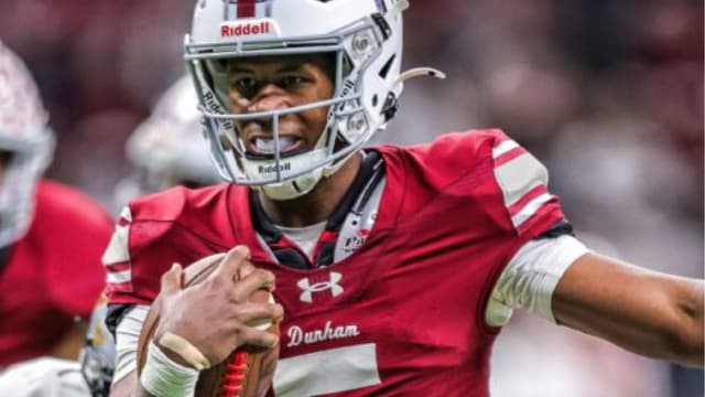 Elijah Haven Nears Commitment, Alabama Leads Race for No. 1 QB