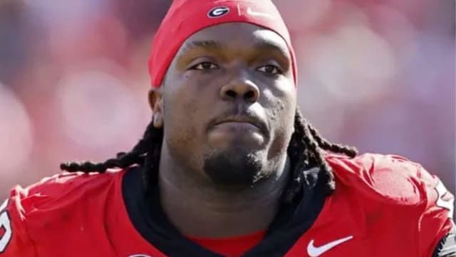 Saints Taking Georgia DT Christen Miller with Pick 42