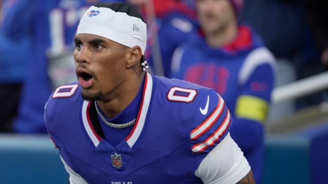 Keon Coleman Fires Back at Critics Ahead of Third NFL Season