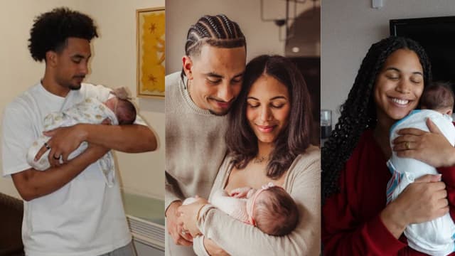 Jordan Love and Ronika Stone Welcome First Child