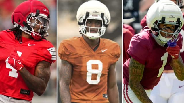 Jeremiah Smith, Cam Coleman Lead ESPN’s Early 2027 Draft Board