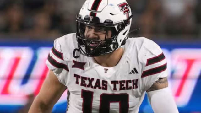 Dolphins Taking LB Jacob Rodriguez With Pick 43