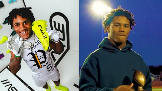 Five-Star RB Kemon Spell Commits to Georgia Over Penn State, Ohio State