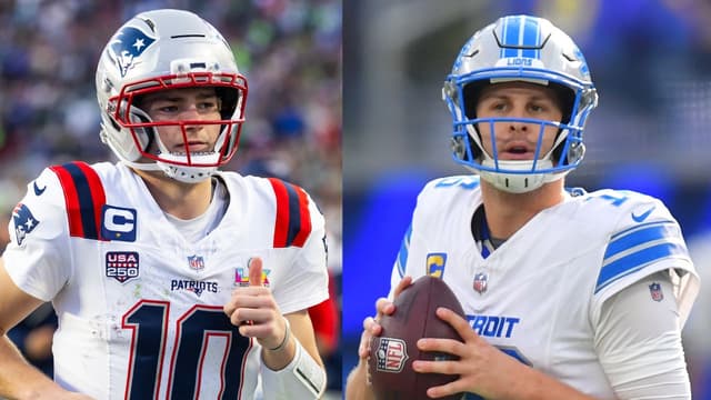 NFL Takes New England Patriots-Detroit Lions Showdown to Munich, Germany