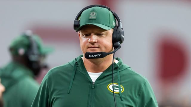 Packers Promote Luke Getsy to Quarterbacks Coach