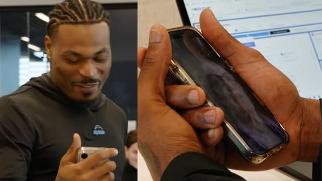 Derwin James Brings 75-Year-Old Chargers Fan to Tears With Surprise Call