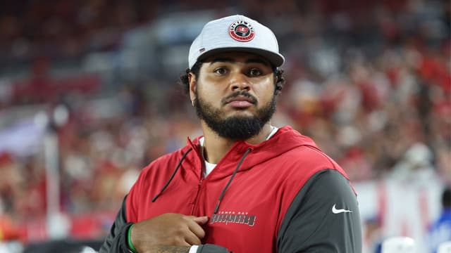 Tristan Wirfs Enters Buccaneers History With First Career Touchdown