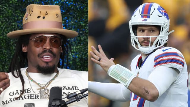 Josh Allen Passes Cam Newton With Record 76th QB Rushing TD in Sunday’s Victory