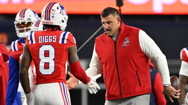 Mike Vrabel: Stefon Diggs’ Ability to “Laugh at Himself” Helps Strengthen Team Chemistry