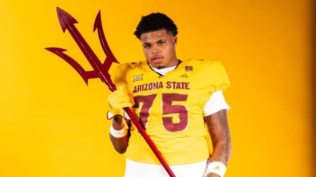 Jarmaine Mitchell Flips From Georgia to Arizona State on Signing Day