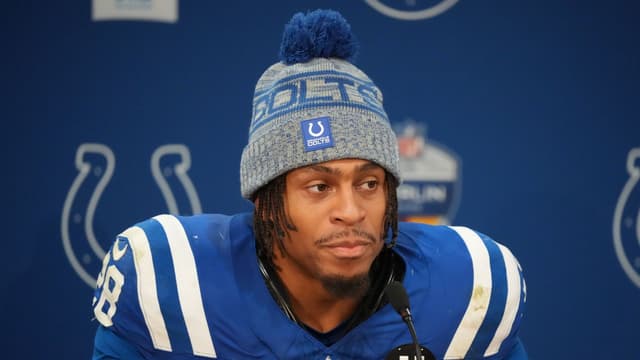 Colts RB Jonathan Taylor Leads NFL Rushing Race Through 13 Weeks