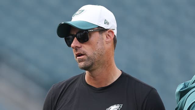Eagles OC Kevin Patullo Breaks Silence After His House Got Egged