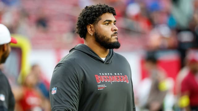 Buccaneers Set to Lose Tristan Wirfs and Morrison, While Saints Expect Chris Olave to Play