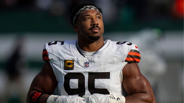 Myles Garrett All Set to Chase ‘Untouchable’ Single-Season Sack Record