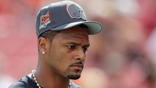 Deshaun Watson Returns to Practice, but Browns Plan to Sit Him Until 2026