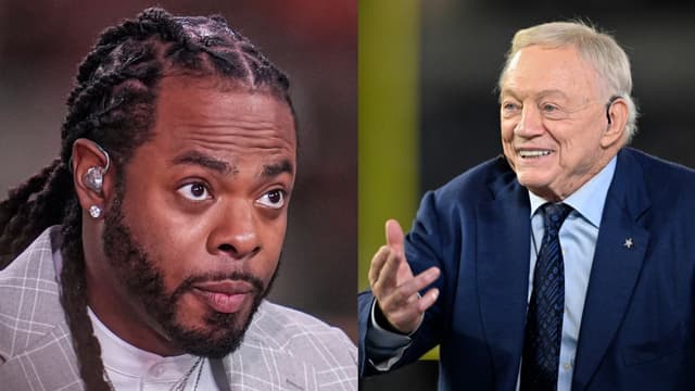 Jerry Jones Defends George Pickens After Richard Sherman Critique