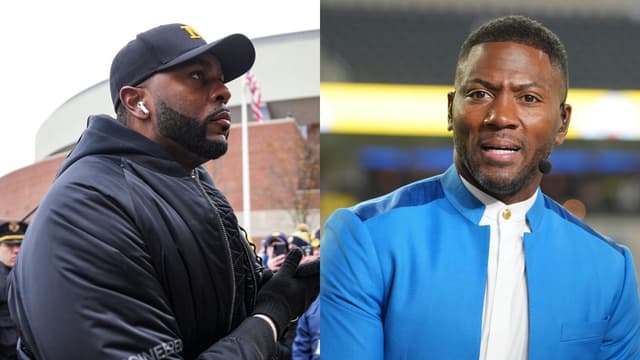 Ryan Clark Says Sherrone Moore “Failed the Black Community” With His Actions