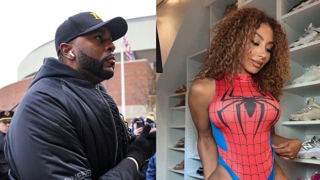 OnlyFans Model Responds After Reports Suggest Sherrone Moore Asked for Sexual Favors