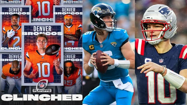 Broncos Clinch First AFC Playoff Spot, Who’s Next in Line?