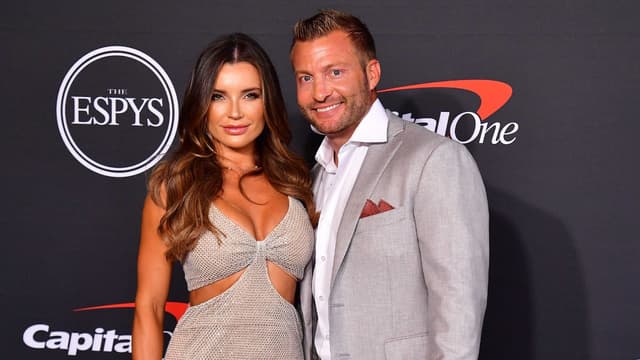 Sean McVay Rushed From Lions Win to Hospital for Birth of His Second Child