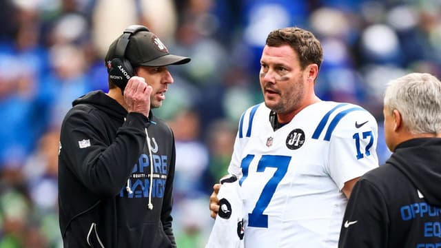 “We Didn’t Bring Him in Here to…”: Colts HC on Sitting Philip Rivers After Week 15 Loss
