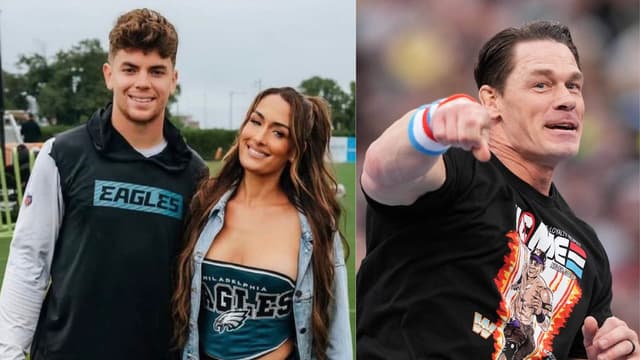 John Cena’s Ex Rumored to Be Dating Cooper DeJean