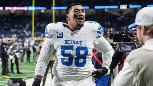 “I’m Not Happy”: Lions OT Penei Sewell Sounds Off on Playing on Christmas and Thanksgiving