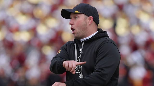 Kenny Dillingham Says ASU Needs a Big-Spending Donor