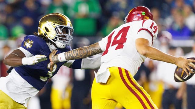 USC–Notre Dame Annual Matchup Paused Amid Scheduling Dispute
