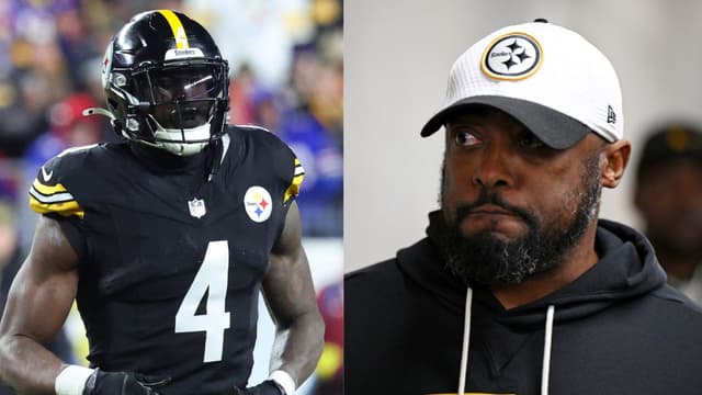“I Support D.K. [Metcalf]”: Mike Tomlin Addresses His Receiver’s Suspension
