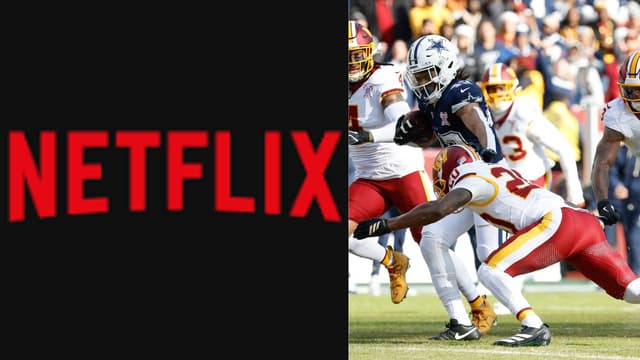 Netflix Down for Many Users During Commanders-Cowboys Action