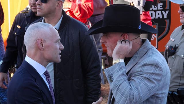 Pat McAfee’s Approval Rating Slips in College Football Media Poll