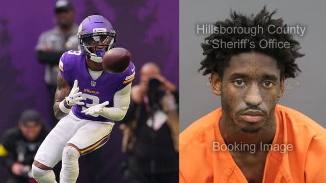 Vikings Star Jordan Addison Arrested on Trespassing Charge in Florida