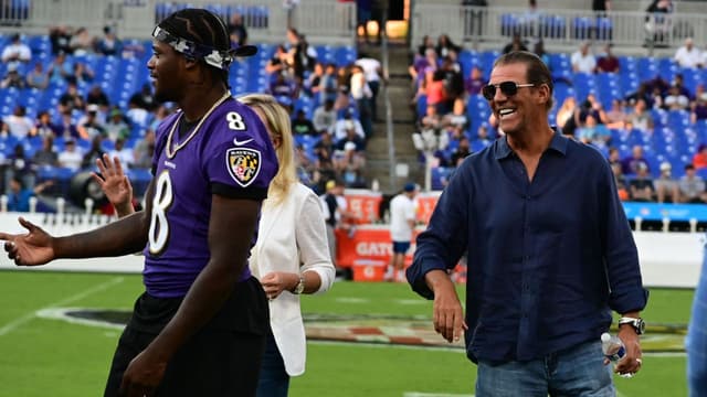 Ravens Owner Steve Bisciotti Wants Lamar Jackson Extended Before 2026
