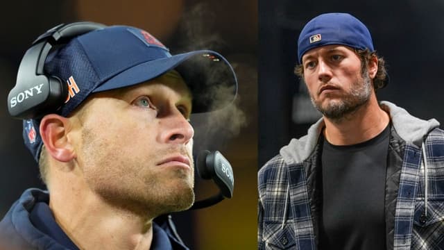 Ben Johnson Warns LA Rams of “Coldest Game” Yet in Divisional Round at Chicago