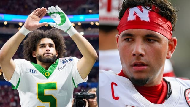 Dylan Raiola Most Likely to Sit Behind Dante Moore Early in Oregon Career