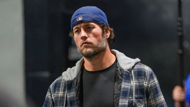 Matthew Stafford’s Ugly Snow and Rain Record Makes Bears Game a Major Red Flag