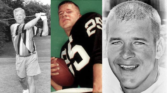 Las Vegas Raiders Mourn Passing of AFL Standout Claude “Hoot” Gibson