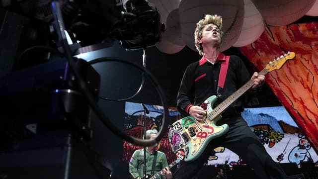 Rock Band Green Day Selected to Open Super Bowl LX With MVP Tribute