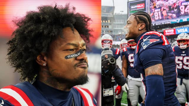 Stefon Diggs Fires Up Teammates With Fiery Pep Talk Before Texans Clash (Video)