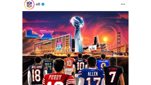 Coincidence or Conspiracy? NFL's Last Week's QB Photo Again Sparks "Rigged" Rumors