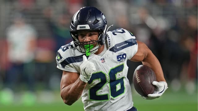 Seahawks Place Zach Charbonnet on PUP List