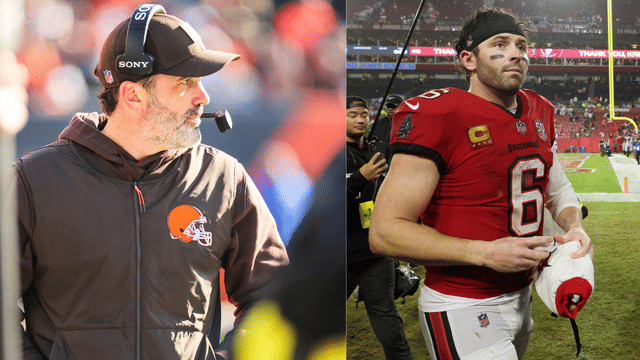 Baker Mayfield Takes Shot at Kevin Stefanski After Critical Post